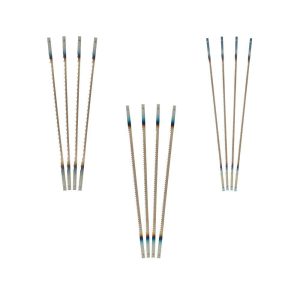 18PC SCROLL SAW BLADES