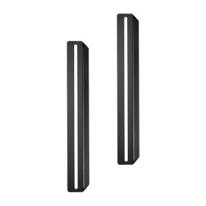 TWO-STAGE SNOW BLOWER DRIFT CUTTERS