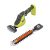 18V ONE+ 2-in-1 SHEAR SHRUBBER