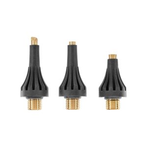 3 PC. GLUE GUN ACCESSORY NOZZLES