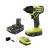 18V ONE+ 1/4" Impact Driver Kit