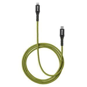4' USB-C TO LIGHTNING CABLE